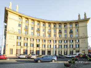 Апартаменты в самом центре Минск