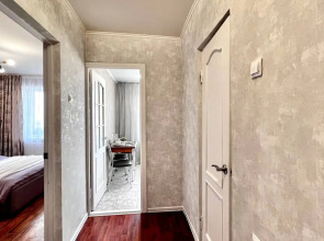 Квартира в Центре с Видом на Город