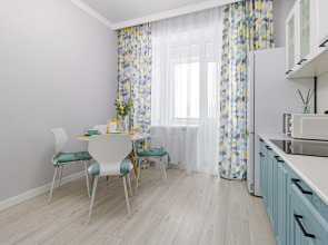 Апартаменты Уютная 1 комнатная квартира в ЖК Асыл Мура