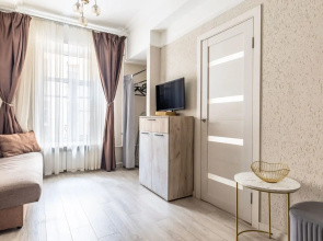 Апартаменты Семейные Floris Apartments Московский Вокзал