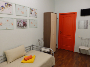 Меблированные комнаты Бон Апарт на Малой Морской