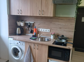 Апартаменты Чайка House на Нижегородская 10