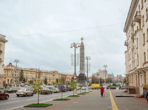 Апартаменты Ladgorna на Независимости 39