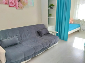 Квартира с видом на стадион