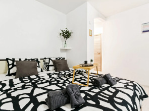 Apartment Taganka on Mezhdunarodnaya