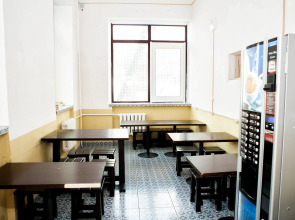 Хостел Вежливый лось на Савёловской