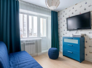 Апартаменты однокомнатные с балконом