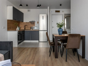 Апартаменты Волжский парк