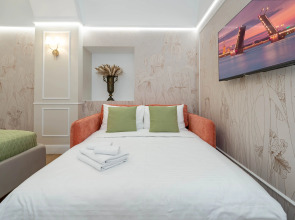 Квартира KeysSpb на Миллионной