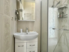 Квартира с балконом и видом на горы №16 Я на Море