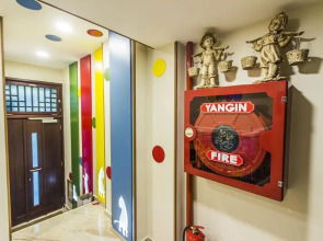 Отель Fidan Residence Taksim