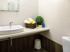 Квартира Отельбург на Рубинштейна 23