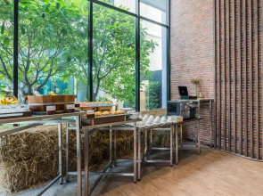 Отель Citrus Grande Hotel Pattaya By Compass Hospitality