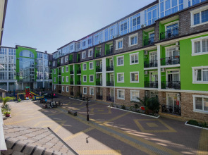 Апартаменты АртЛайт около Моря