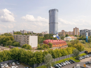 Апартаменты Однокомнатные в АртСити