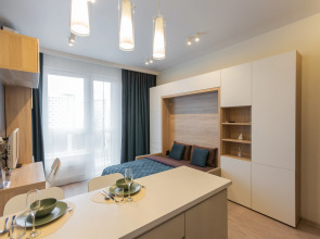 Квартира Сити Гарден