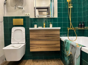 Квартира красивая однокомнатная в центре Новосибирска