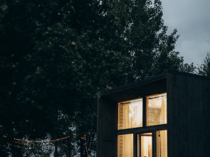 Глэмпинг Drewno