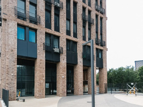 Апартаменты Уютная Студия 1