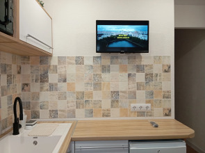 Квартира с видом на парк