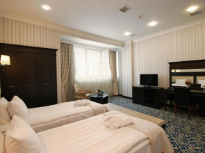 Отель Нью Баку 