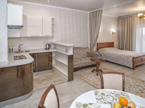 Апарт-отель Лиенталь