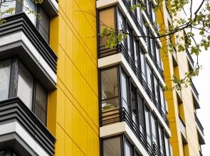 Апартаменты Bauhaus