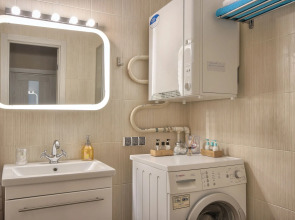 Апартаменты в Приморском районе Санкт-Петербурга