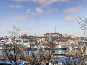 Апартаменты TopHouse на Калинина 105, 5