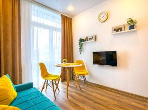 Апартаменты Welcome Karelia  Riverside в Центре 1