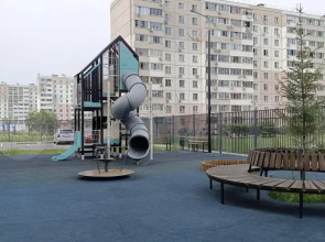 Шикарная Квартира с Видом на Реку и Город