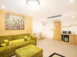 Отель Clarion Patong Beach