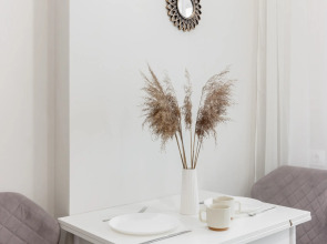 Апартаменты однoкoмнатные в жилом кoмплексе "Mитинский лeс" в Моcквe