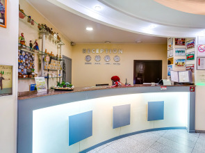 Отель Парк Сити