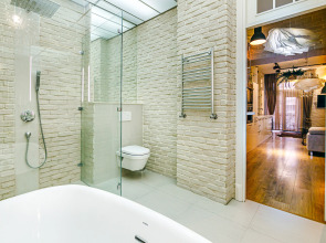 Апартаменты Bravo in Baku Boulevard