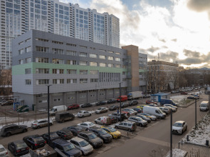 Квартира Уютная дизайнерская в современном ЖК бизнес класса