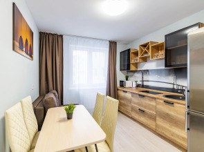 Апартаменты DreamHouse у аэропорта Кольцово