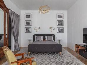 Апартаменты в Красных домах