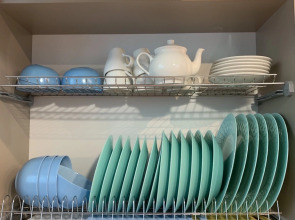 Апартаменты Apart SV1 Цоколь Раушен Престиж