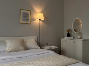 Hugge Place U Akvaparka 6 Flat