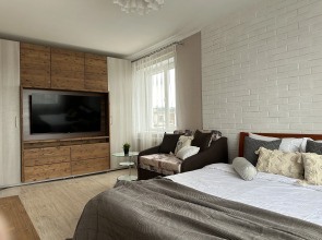 Квартира IZI home Kamchatka с шикарным видом на вулканы