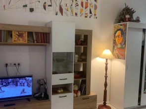 Апартаменты на улице Народного Ополчения 9