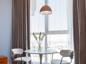 Апартаменты Pink Sunset by Pavlov