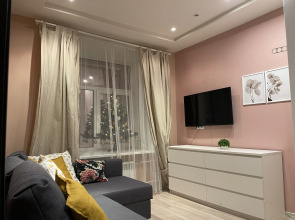 Апартаменты SuvorovSky