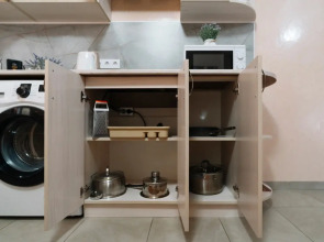 Квартира Двухкомнатная на Тверском рядом с трассой М4 Дон с крытой парковкой