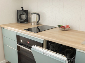 Квартира Уютная квартира на двоих рядом с центром города