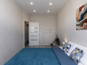 Квартира Однокомнатная Комфортная Около Речного вокзала