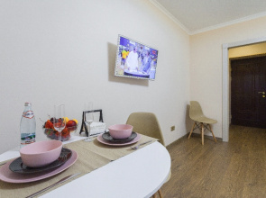 Na Nalichnoy Apartments