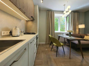 Квартира в центре Костромы — 118 Residence