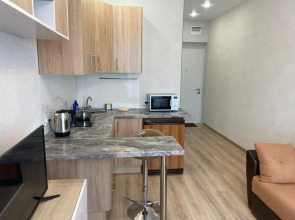 Апартаменты Level Амурская 1A/1